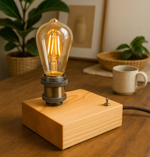Desk Table Lamp