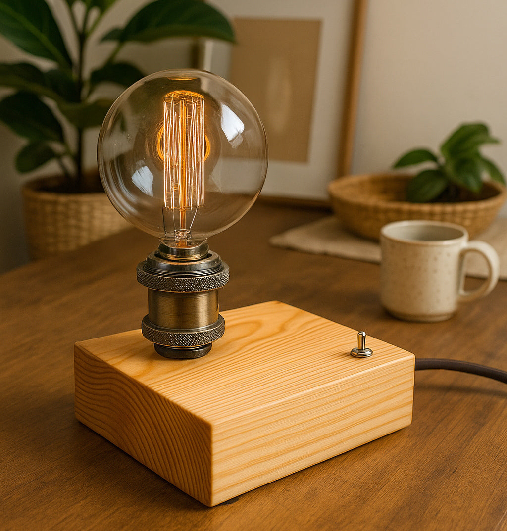 Desk Table Lamp