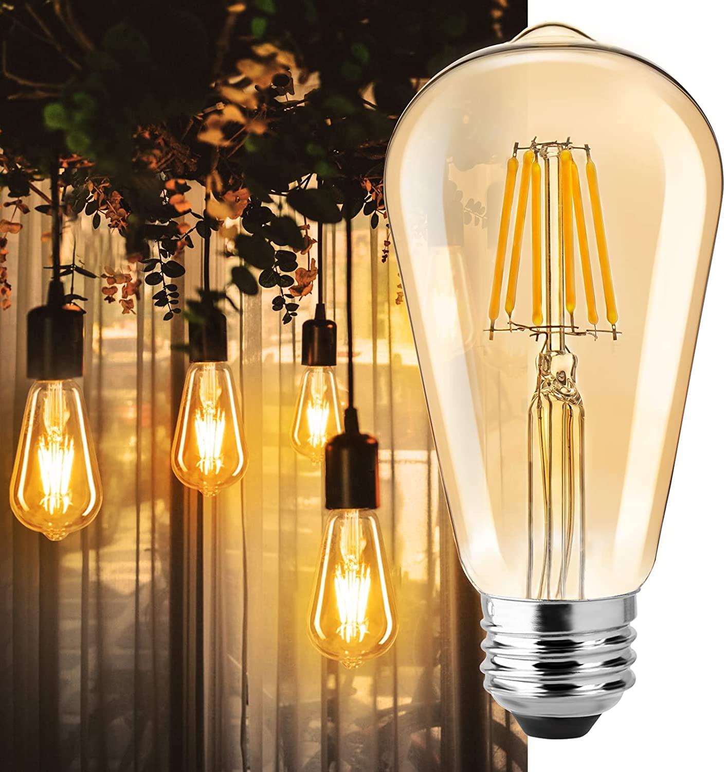 Edison Bulb - 4w