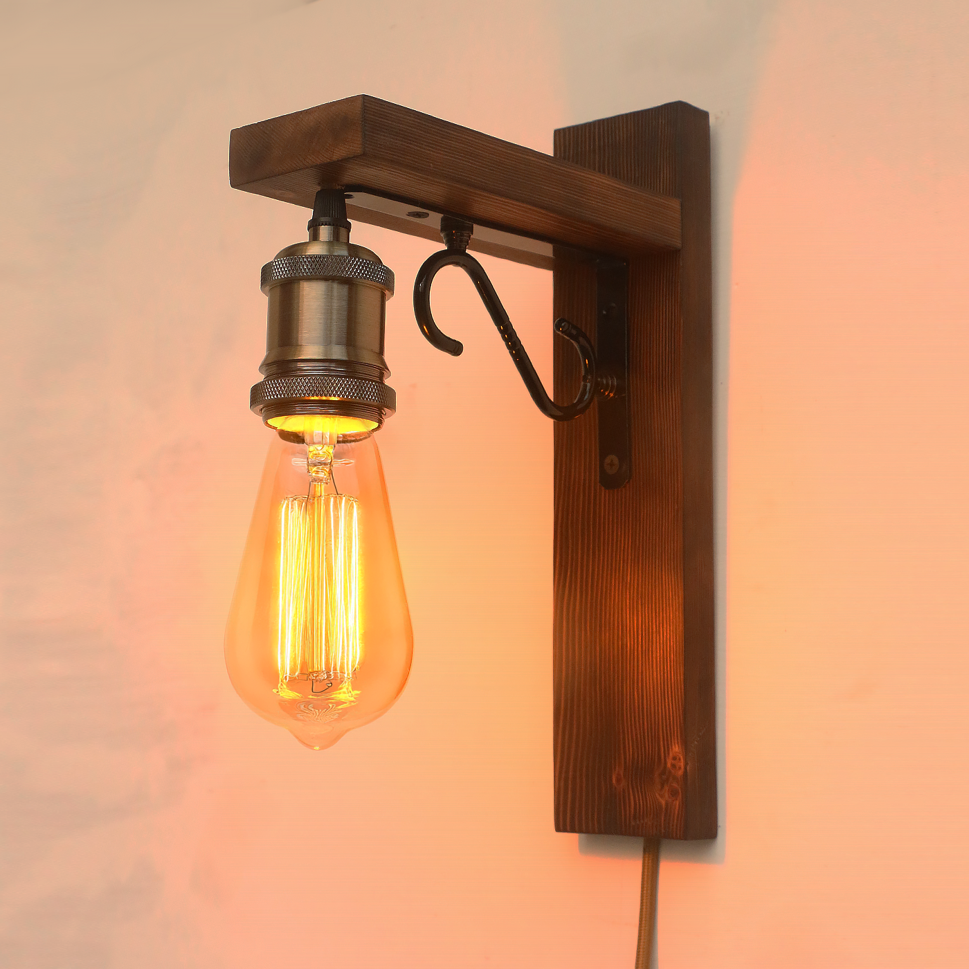 Wall Mount Lamp