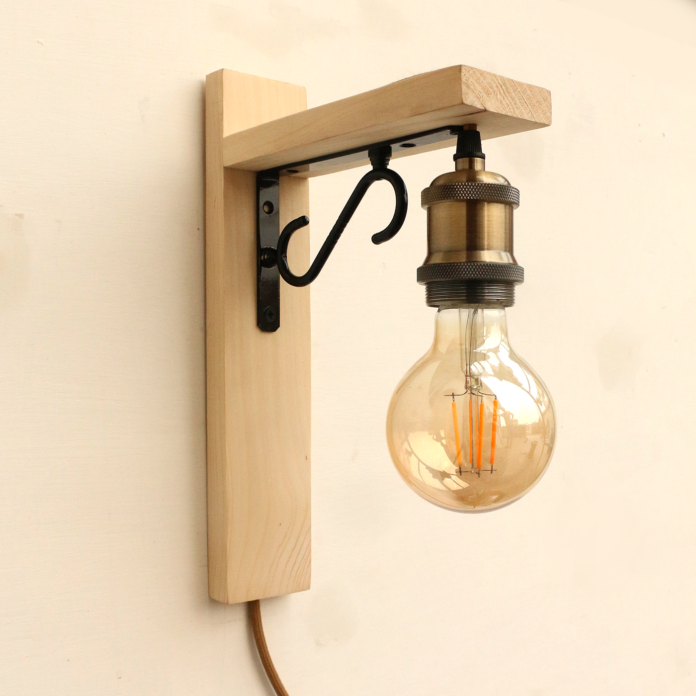 Wall Mount Lamp