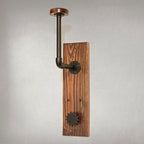 Vintage Helmet Hanger