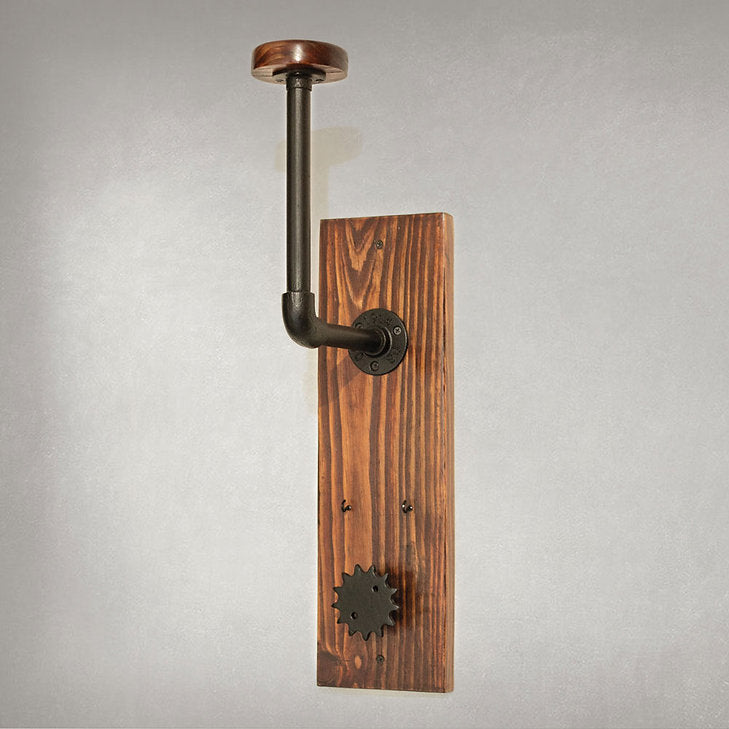 Vintage Helmet Hanger