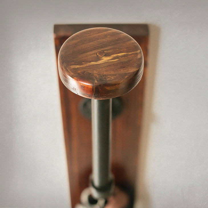 Vintage Helmet Hanger
