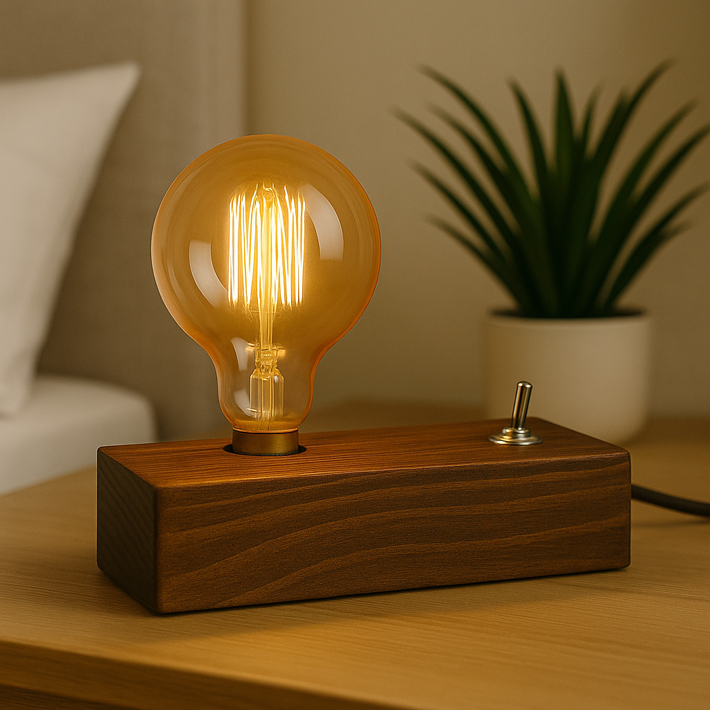 Edison Lamp
