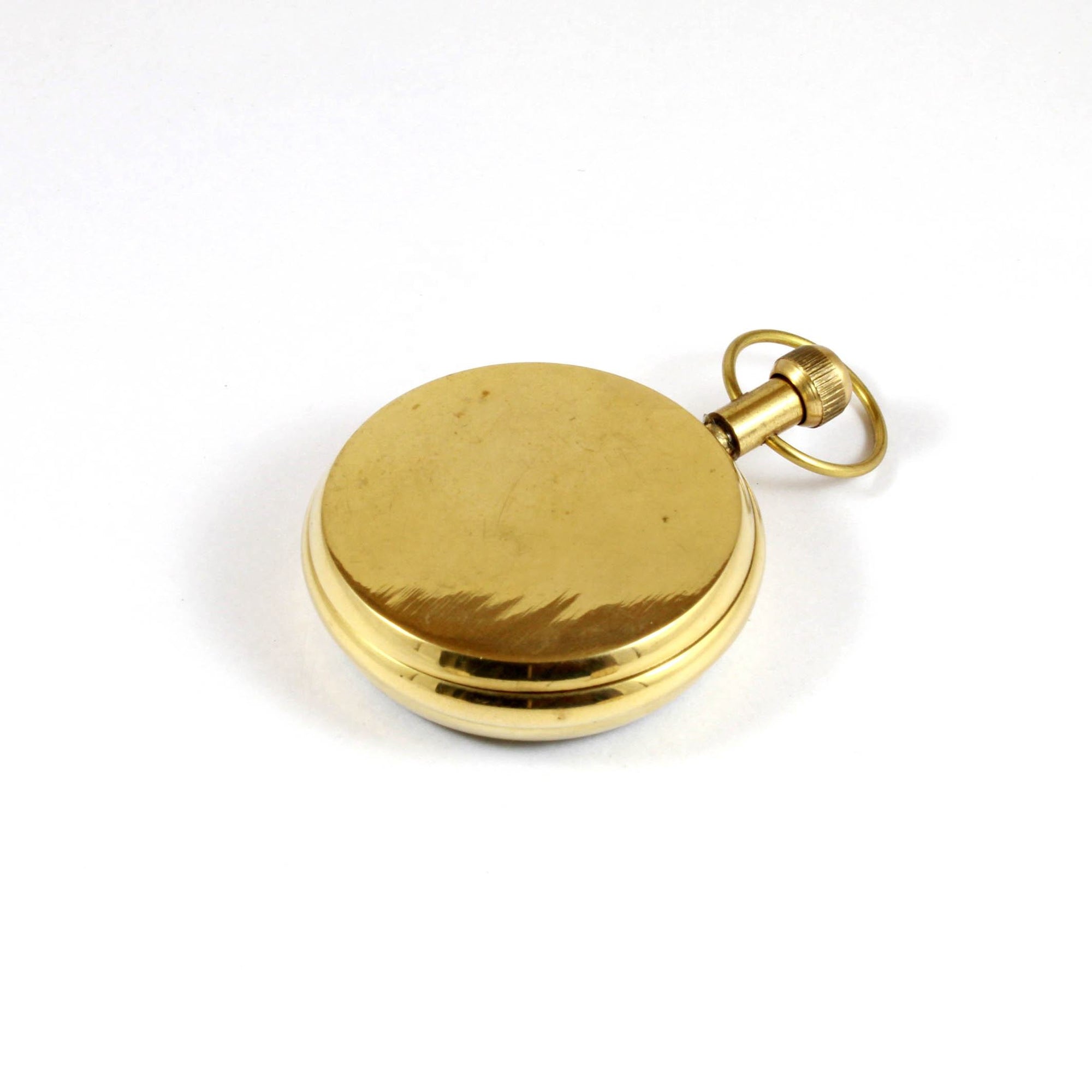 Antique Pocket Watch with Chain