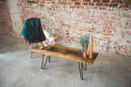 Live Edge Table