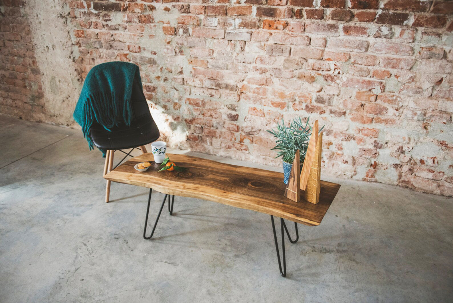 Live Edge Table